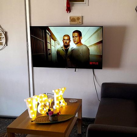 V&K Apartment 雅典 外观 照片
