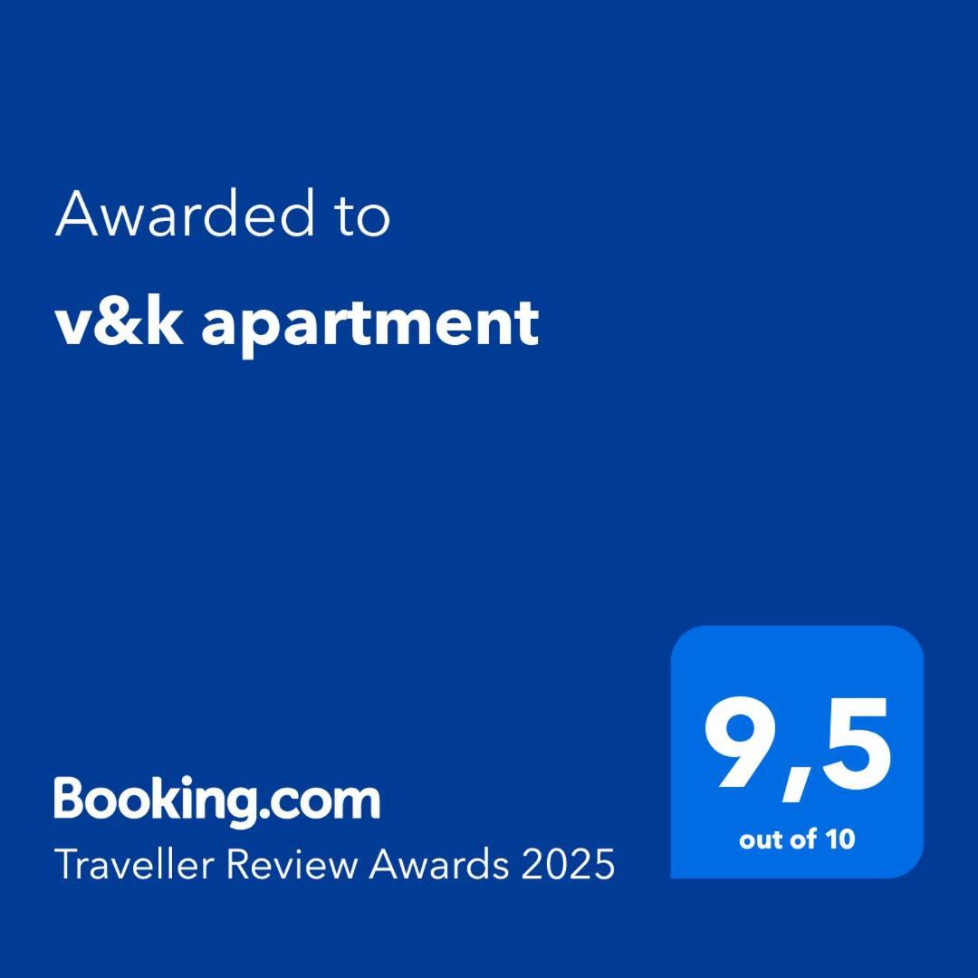 V&K Apartment 雅典 外观 照片