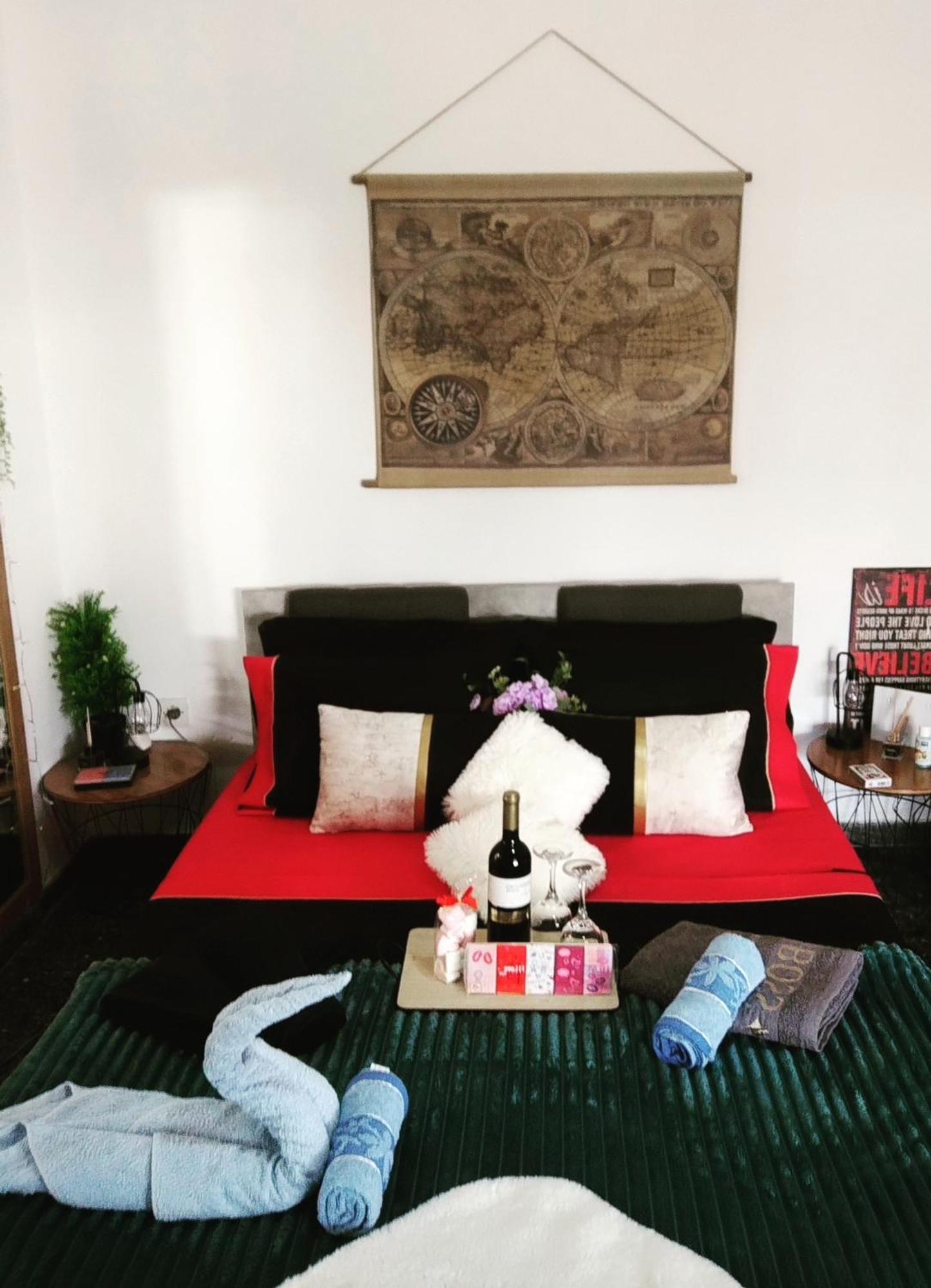 V&K Apartment 雅典 客房 照片