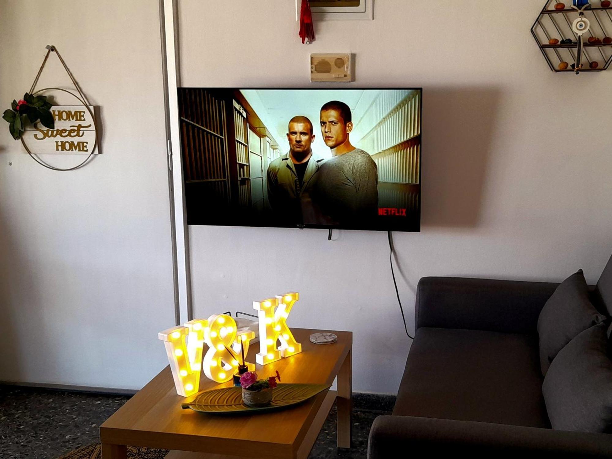 V&K Apartment 雅典 外观 照片