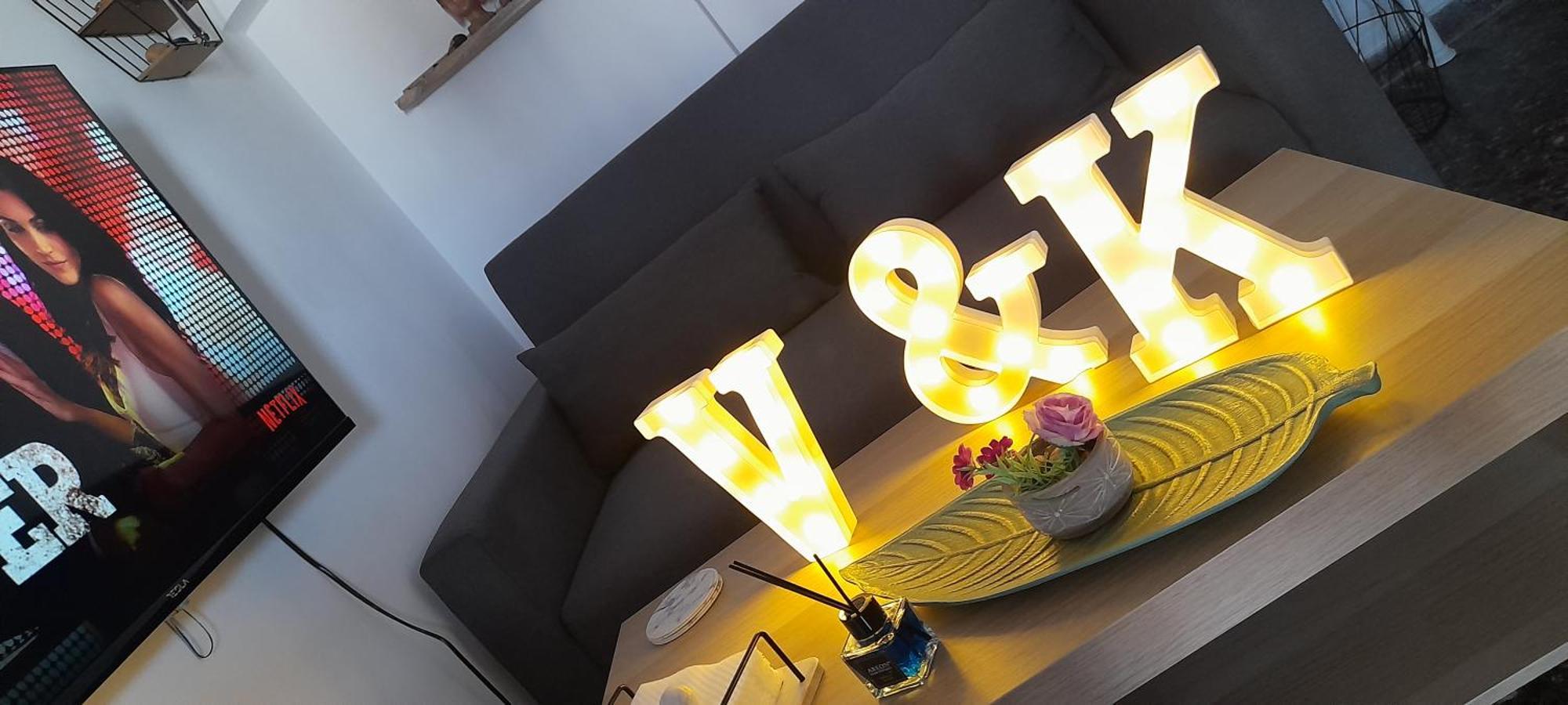 V&K Apartment 雅典 外观 照片